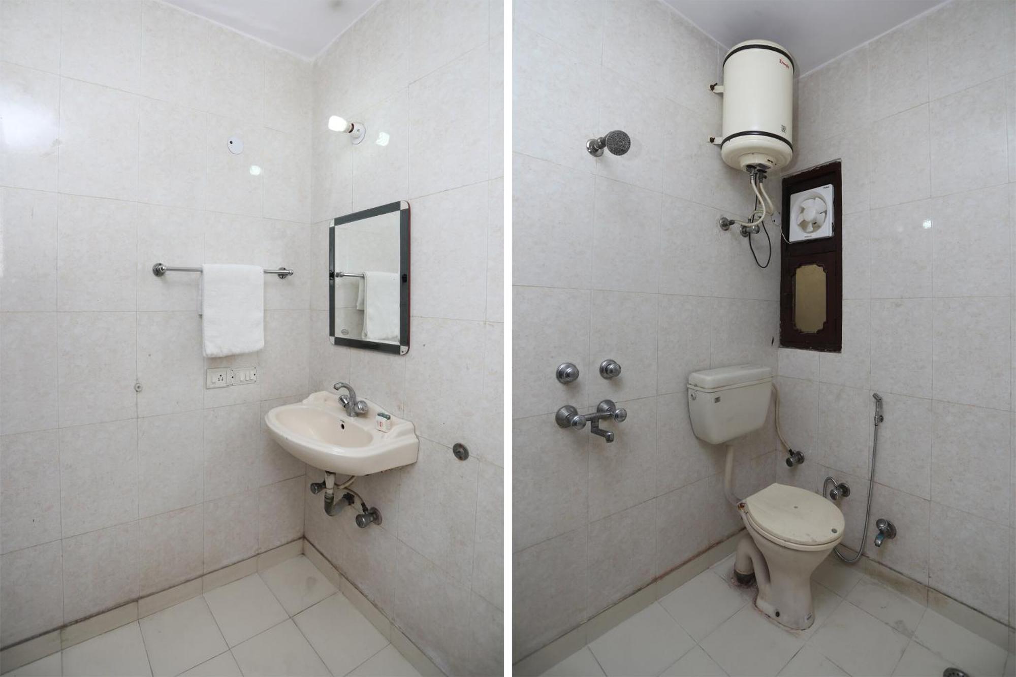 Hotel O Celebration Bnb Home Delhi  Exterior photo