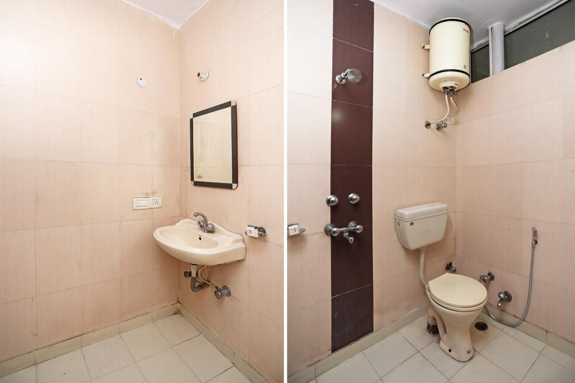 Hotel O Celebration Bnb Home Delhi  Exterior photo